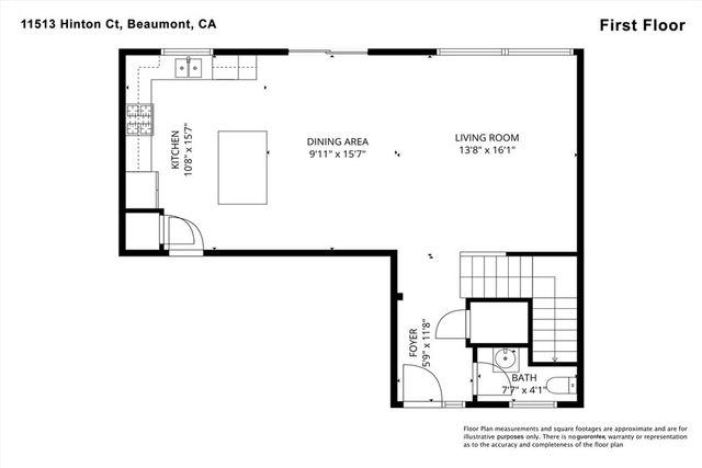 11513 Hinton Court, Beaumont, CA 92223