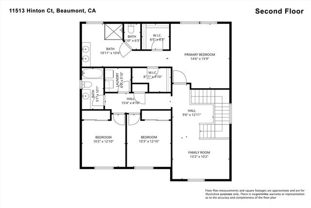 11513 Hinton Court, Beaumont, CA 92223