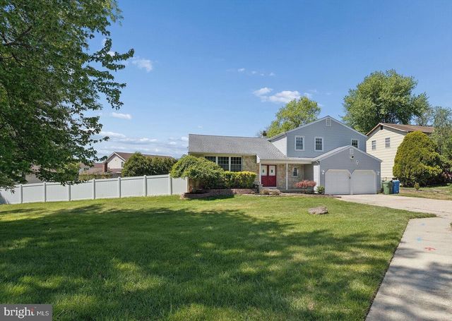 1006 MARLOWE RD, Cherry Hill, NJ 08003