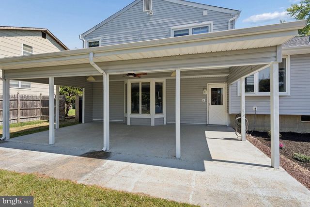 1006 MARLOWE RD, Cherry Hill, NJ 08003
