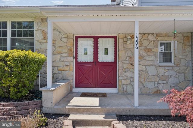 1006 MARLOWE RD, Cherry Hill, NJ 08003