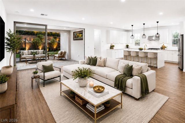 9689 Starlight Ridge Avenue, Las Vegas, NV 89148