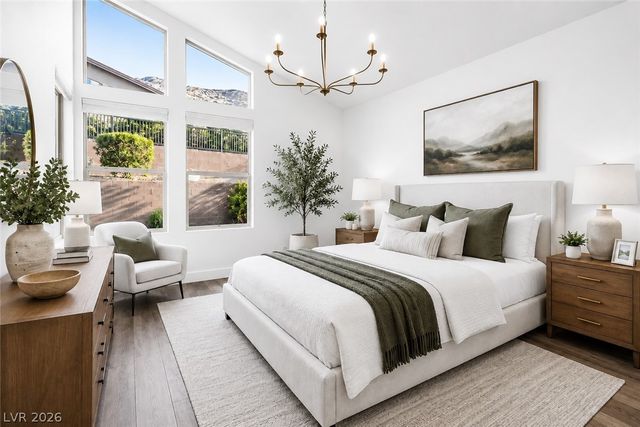 9689 Starlight Ridge Avenue, Las Vegas, NV 89148