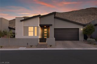 9689 Starlight Ridge Avenue, Las Vegas, NV 89148