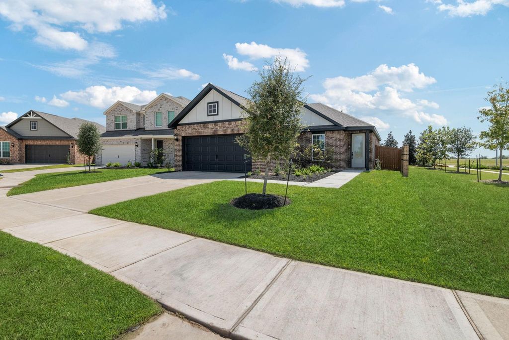 1115 Moonlight Trace Drive, Beasley, TX 77417