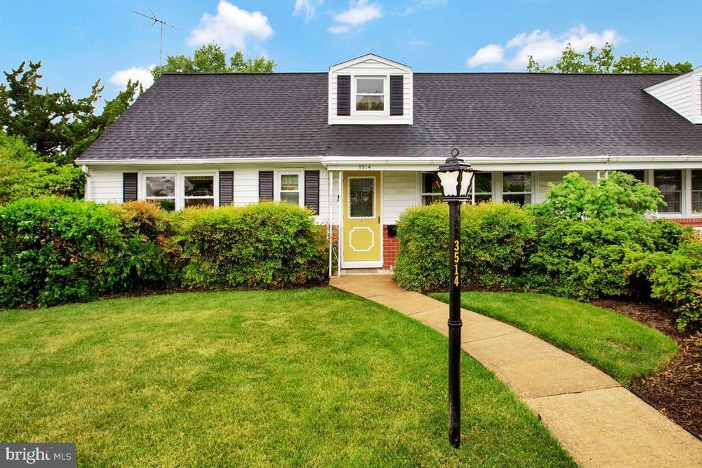 3514 HISS AVE, Baltimore, MD 21234