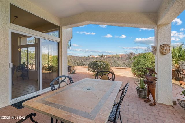 14166 N Forthcamp Court, Oro Valley, AZ 85755