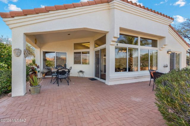 14166 N Forthcamp Court, Oro Valley, AZ 85755