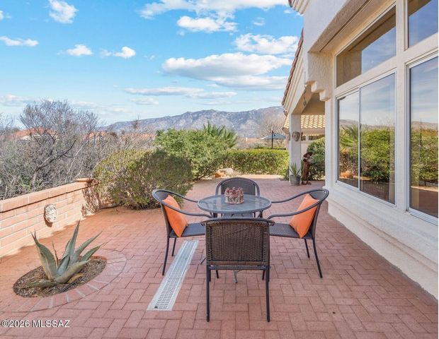 14166 N Forthcamp Court, Oro Valley, AZ 85755