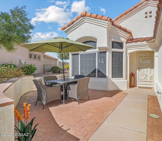 14166 N Forthcamp Court, Oro Valley, AZ 85755