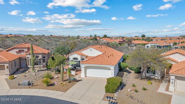 14166 N Forthcamp Court, Oro Valley, AZ 85755