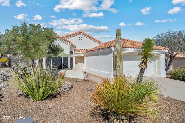 14166 N Forthcamp Court, Oro Valley, AZ 85755