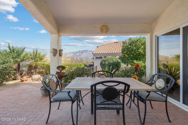 14166 N Forthcamp Court, Oro Valley, AZ 85755
