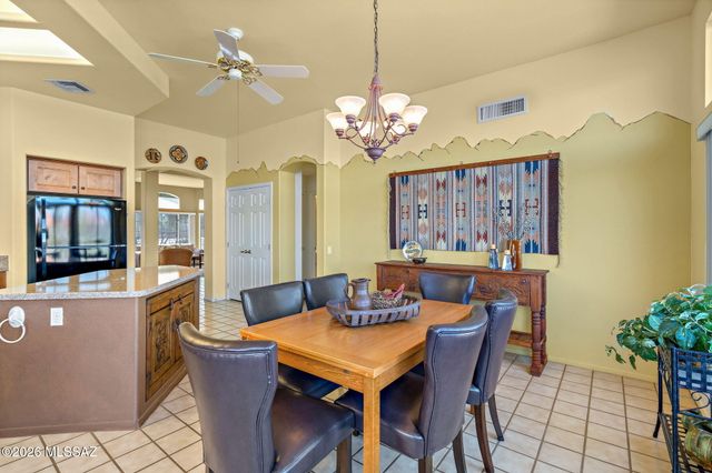 14166 N Forthcamp Court, Oro Valley, AZ 85755