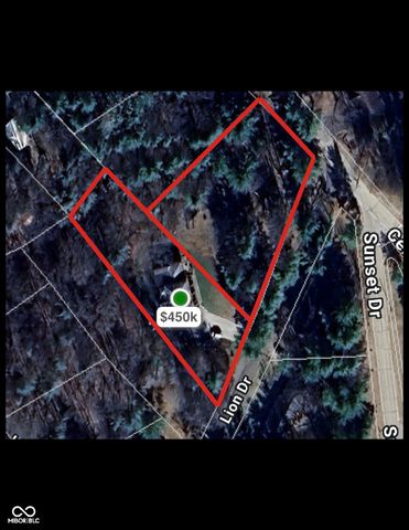 7502 Lion Drive, Nineveh, IN 46164