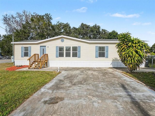 4315 SPARTAN DRIVE, Orlando, FL 32822