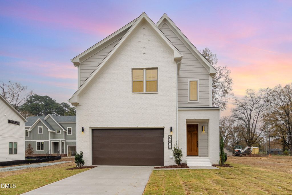 2306 Broad Street, Durham, NC 27704