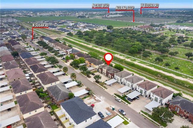 1403 W Kiwi Avenue, Pharr, TX 78577