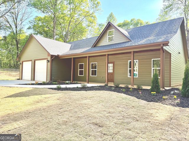 921 Silver Dollar Road, Maysville, GA 30558