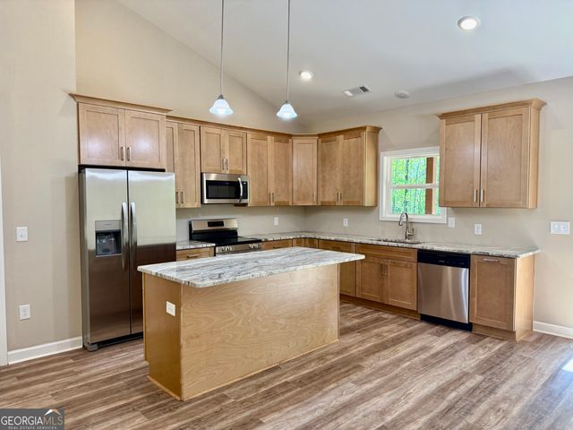 921 Silver Dollar Road, Maysville, GA 30558