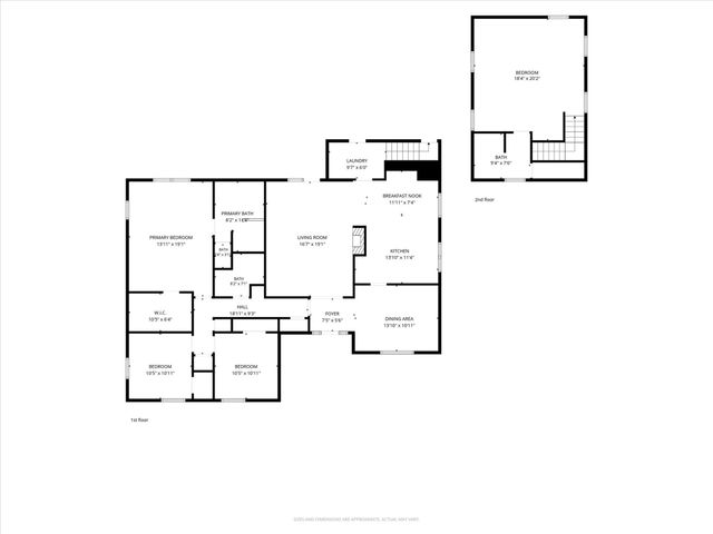 1902 Alamo Drive, Arlington, TX 76012
