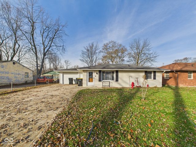 4623 Clark Street, Anderson, IN 46013