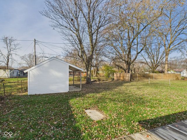 4623 Clark Street, Anderson, IN 46013
