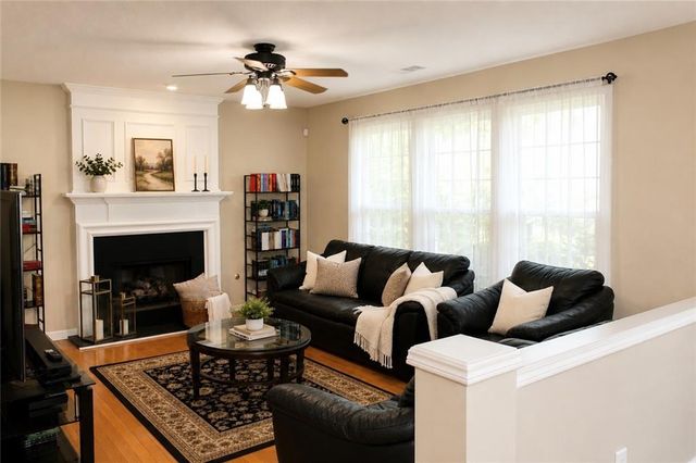 660 Glenbarrett Court NE, Marietta, GA 30066