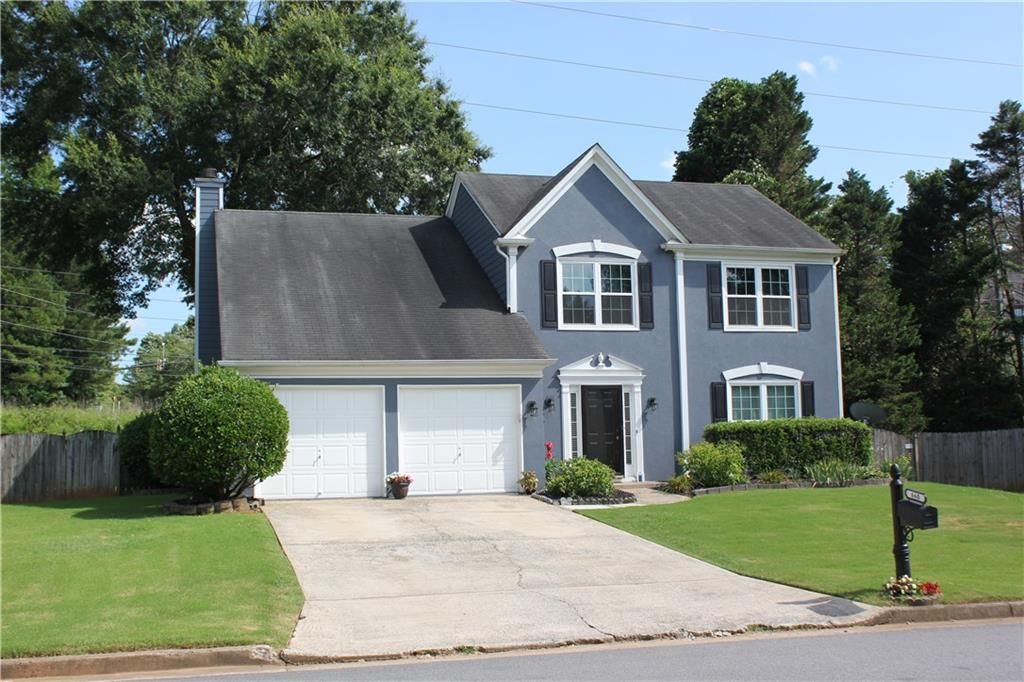 660 Glenbarrett Court NE, Marietta, GA 30066