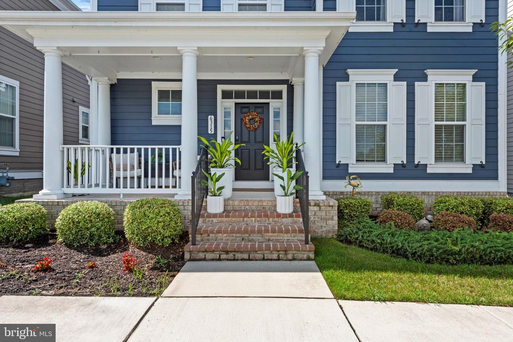 6315 CHESSINGTON ST, Middle River, MD 21220