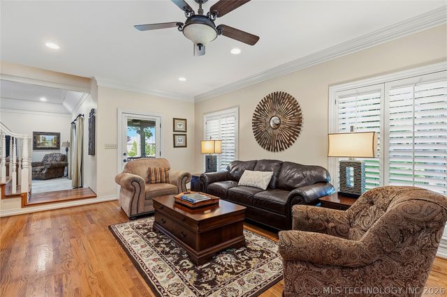 3609 S Sequoia Avenue, Broken Arrow, OK 74011