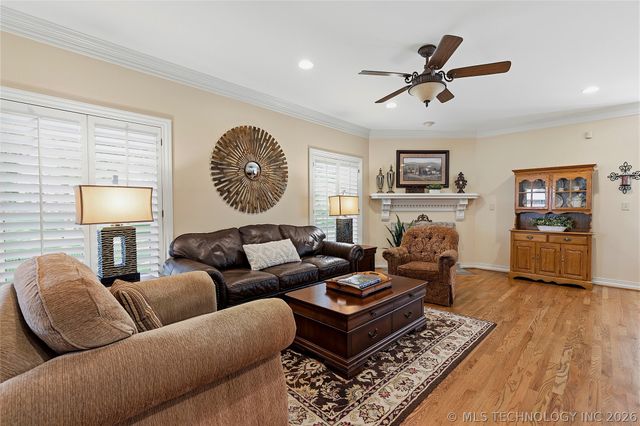 3609 S Sequoia Avenue, Broken Arrow, OK 74011
