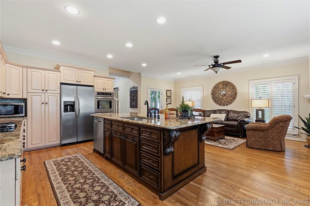 3609 S Sequoia Avenue, Broken Arrow, OK 74011