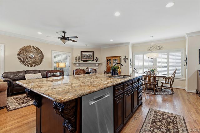 3609 S Sequoia Avenue, Broken Arrow, OK 74011