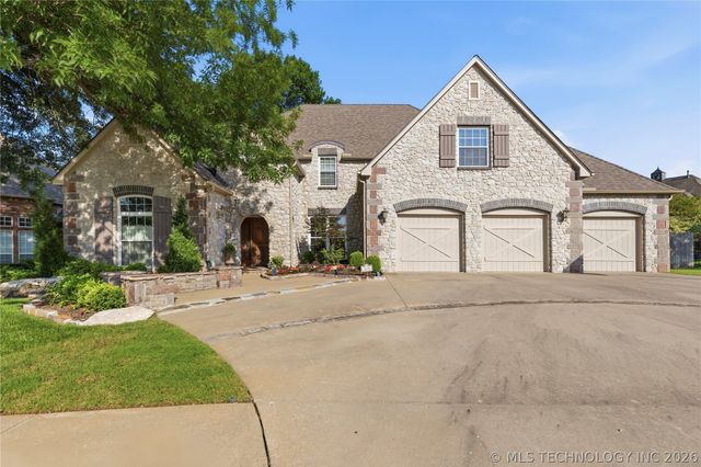 3609 S Sequoia Avenue, Broken Arrow, OK 74011