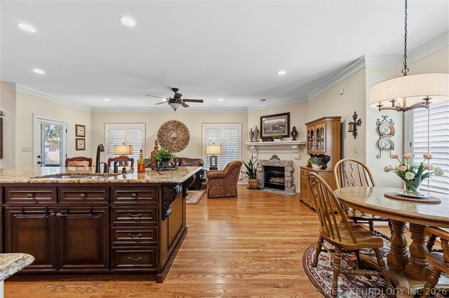 3609 S Sequoia Avenue, Broken Arrow, OK 74011