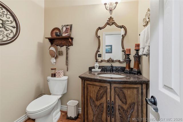 3609 S Sequoia Avenue, Broken Arrow, OK 74011