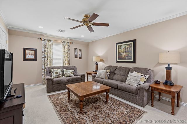3609 S Sequoia Avenue, Broken Arrow, OK 74011