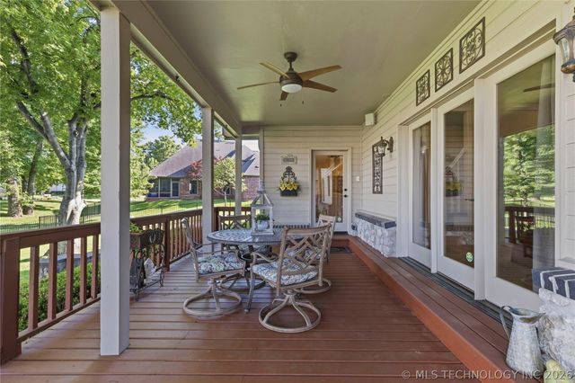 3609 S Sequoia Avenue, Broken Arrow, OK 74011