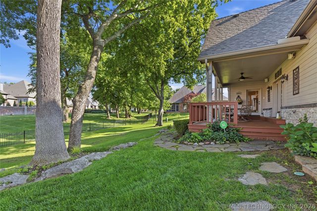 3609 S Sequoia Avenue, Broken Arrow, OK 74011