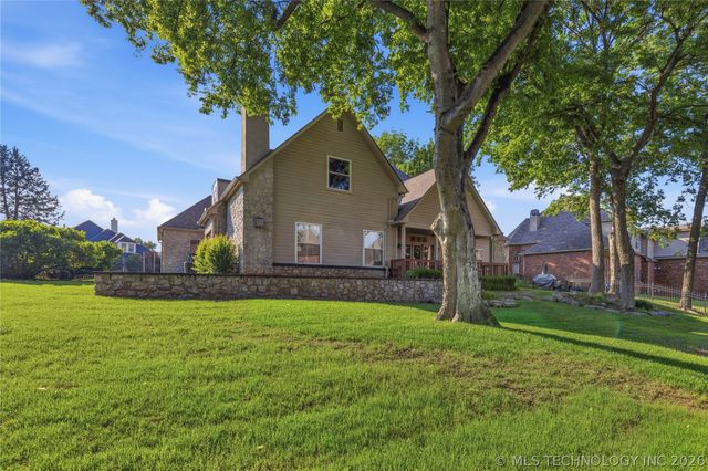 3609 S Sequoia Avenue, Broken Arrow, OK 74011