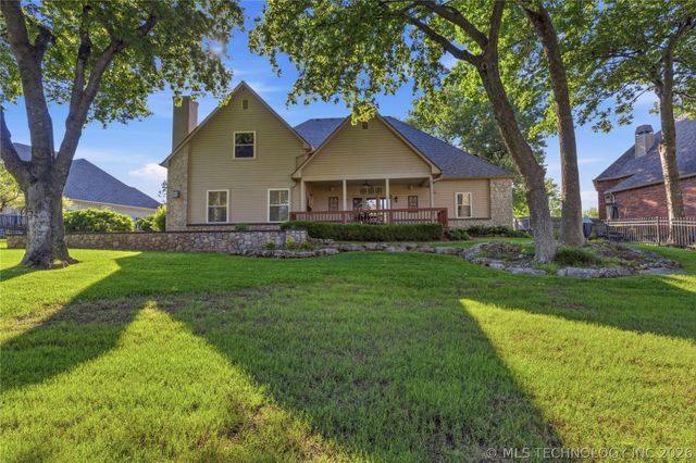 3609 S Sequoia Avenue, Broken Arrow, OK 74011
