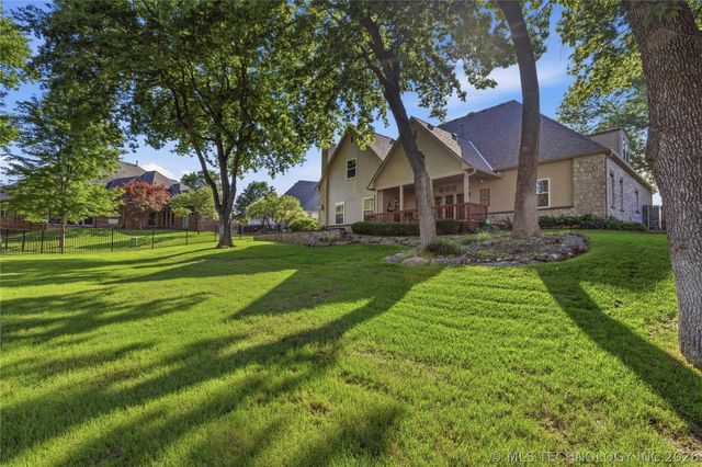 3609 S Sequoia Avenue, Broken Arrow, OK 74011