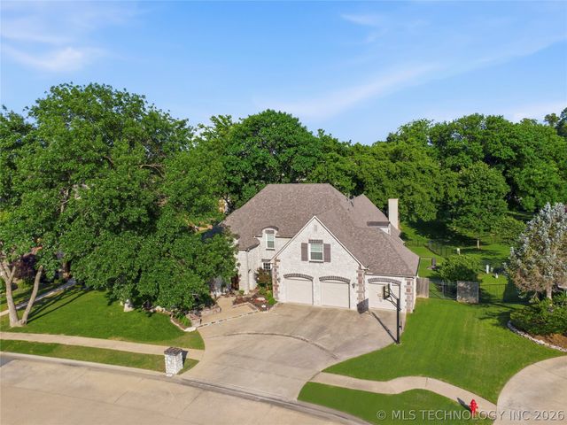 3609 S Sequoia Avenue, Broken Arrow, OK 74011