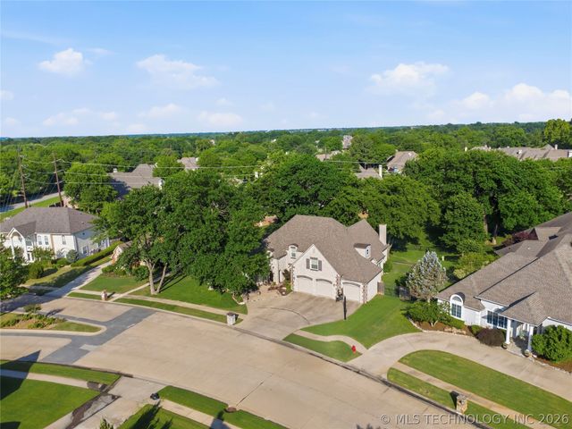 3609 S Sequoia Avenue, Broken Arrow, OK 74011