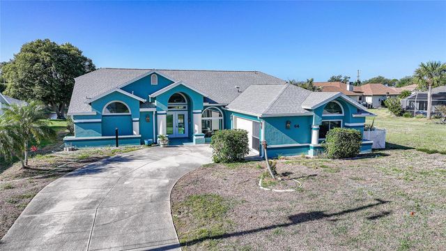 64 SPORTSMAN COURT, Rotonda West, FL 33947