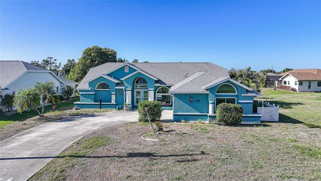 64 SPORTSMAN COURT, Rotonda West, FL 33947