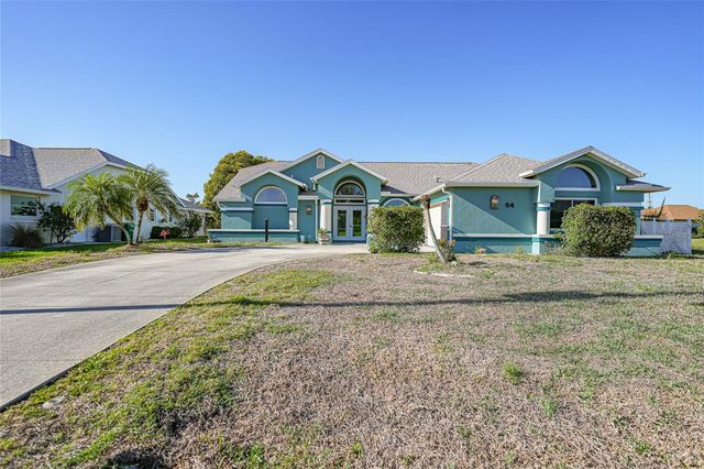 64 SPORTSMAN COURT, Rotonda West, FL 33947