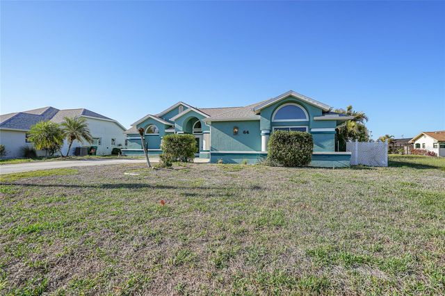64 SPORTSMAN COURT, Rotonda West, FL 33947