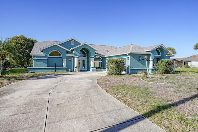 64 SPORTSMAN COURT, Rotonda West, FL 33947